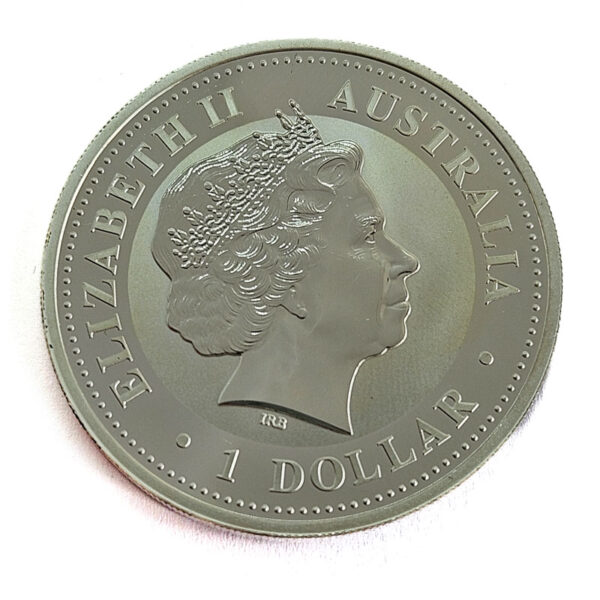 Australia 1 Dollar 2009 Kookaburra - Elizabeth II