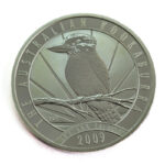 Australia 1 Dollar 2009 Kookaburra - Elizabeth II