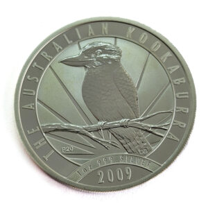 Australia 1 Dollar 2009 Kookaburra - Elizabeth II
