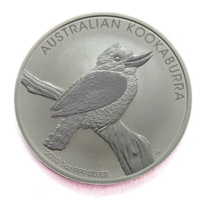 Australia 1 Dollar 2010 Kookaburra - Elizabeth II