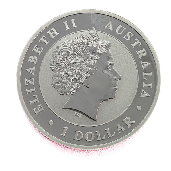 Australia 1 Dollar 2010 Kookaburra - Elizabeth II