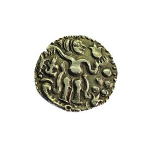 Sri Lanka / Ceylon Kahavanu 1018 - 1053 Tamil Chola Dynasty
