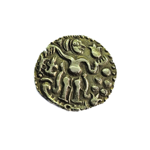 Sri Lanka / Ceylon Kahavanu 1018 - 1053 Tamil Chola Dynasty