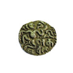 Sri Lanka / Ceylon Kahavanu 1018 - 1053 Tamil Chola Dynasty