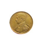 Belgium 20 Francs 1914 (A-version) Albert I