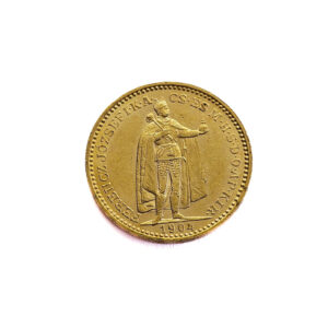 Hungary 20 Korona 1904 Franz Joseph I