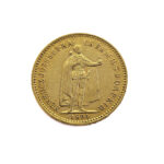 Hungary 10 Korona 1894 Franz Joseph I