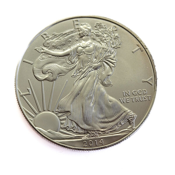 USA 1 Dollar 2014 American Silver Eagle