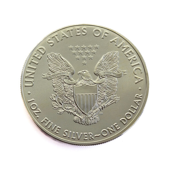 USA 1 Dollar 2016 American Silver Eagle - Walking Liberty