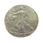 USA 1 Dollar 2016 American Silver Eagle - Walking Liberty