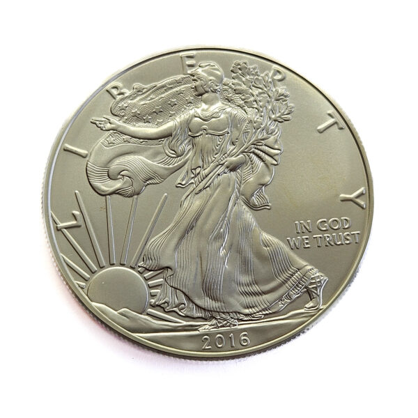 USA 1 Dollar 2016 American Silver Eagle - Walking Liberty