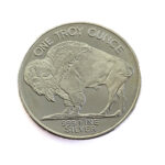 USA 1 Troy Ounce Silver Buffalo - Indian Head