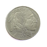 USA 1 Troy Ounce Silver Buffalo - Indian Head
