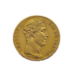 France 20 Francs 1827-A Charles X