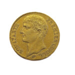 France 40 Francs AN 12-A (1803) Napoleon