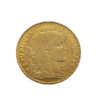 France 10 Francs 1900 Marianne