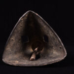 Messenger bell - Bronze - Lobi - Burkina Faso