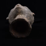 Memorial Head - Terracotta - Akan- Ghana
