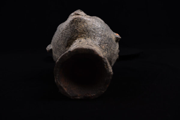 Memorial Head - Terracotta - Akan- Ghana