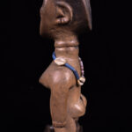 Venavi figure - Wood - Ewe - Togo