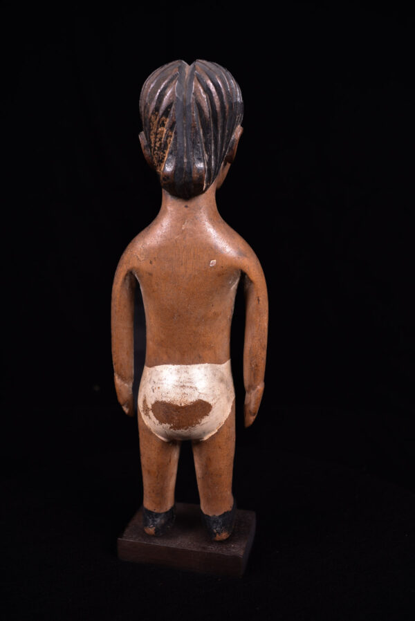 Venavi figure - Wood - Ewe - Togo