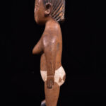 Venavi figure - Wood - Ewe - Togo