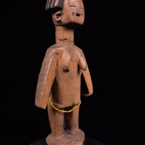 Venavi figure - Wood - Ewe - Togo