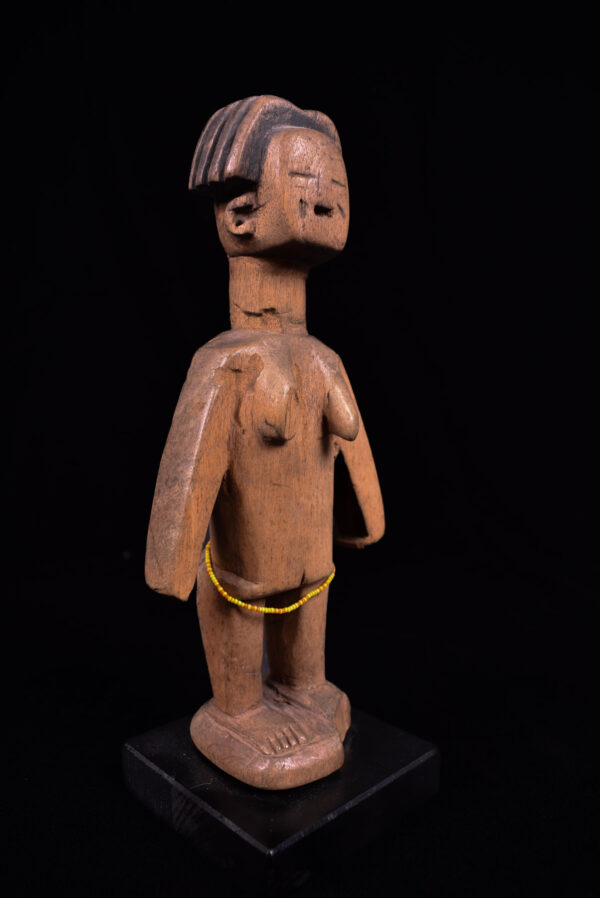 Venavi figure - Wood - Ewe - Togo