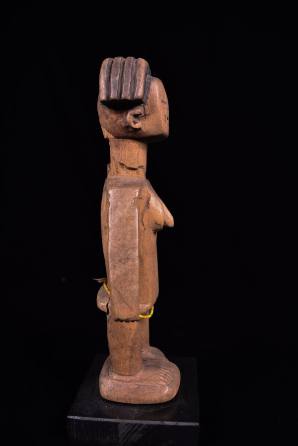 Venavi figure - Wood - Ewe - Togo
