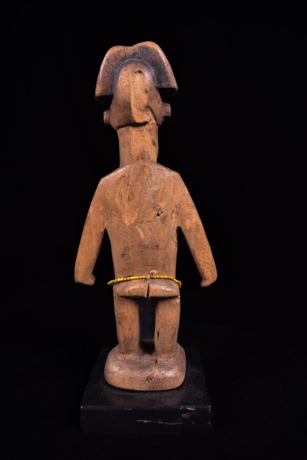 Venavi figure - Wood - Ewe - Togo