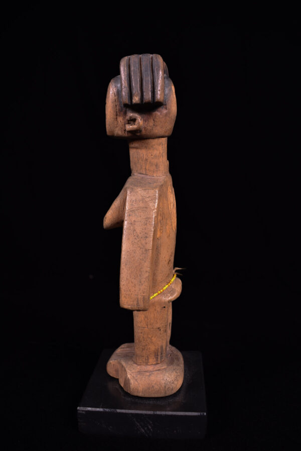 Venavi figure - Wood - Ewe - Togo