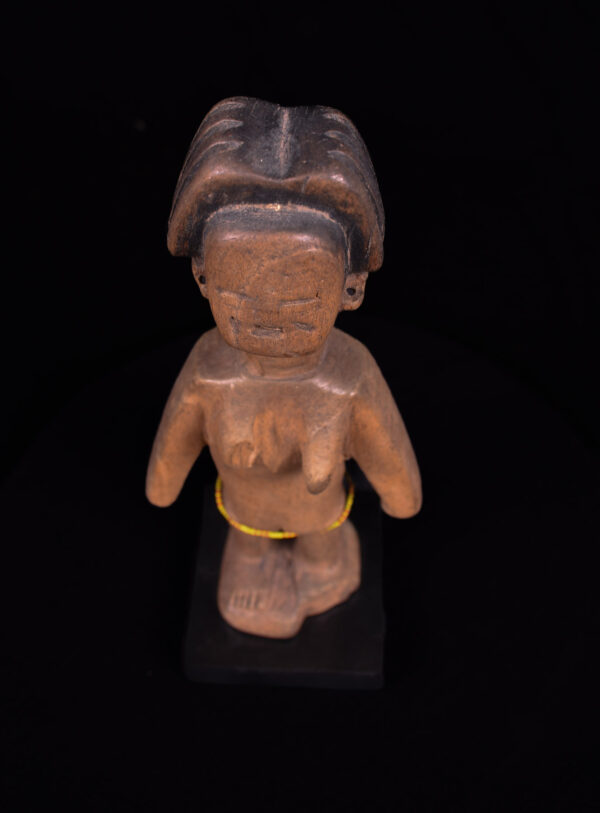 Venavi figure - Wood - Ewe - Togo