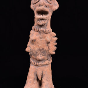 Terracotta figure - Koma Bulsa - Ghana