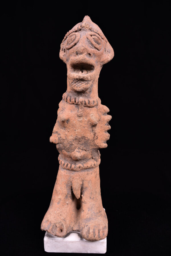 Terracotta figure - Koma Bulsa - Ghana
