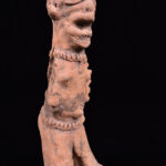 Terracotta figure - Koma Bulsa - Ghana