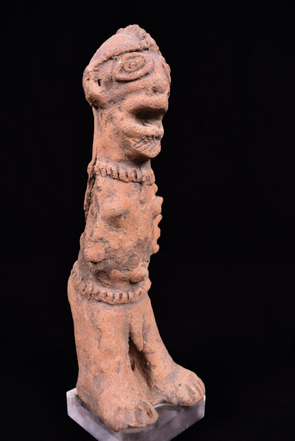 Terracotta figure - Koma Bulsa - Ghana