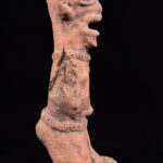 Terracotta figure - Koma Bulsa - Ghana