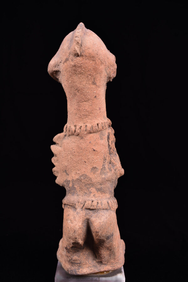 Terracotta figure - Koma Bulsa - Ghana
