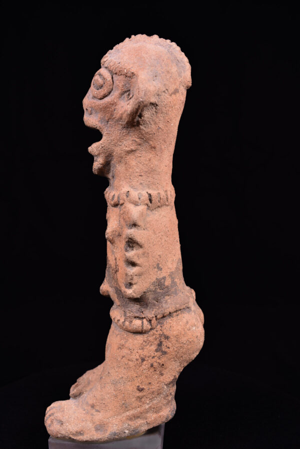 Terracotta figure - Koma Bulsa - Ghana