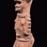 Terracotta figure - Koma Bulsa - Ghana