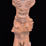Terracotta figure - Koma Bulsa - Ghana