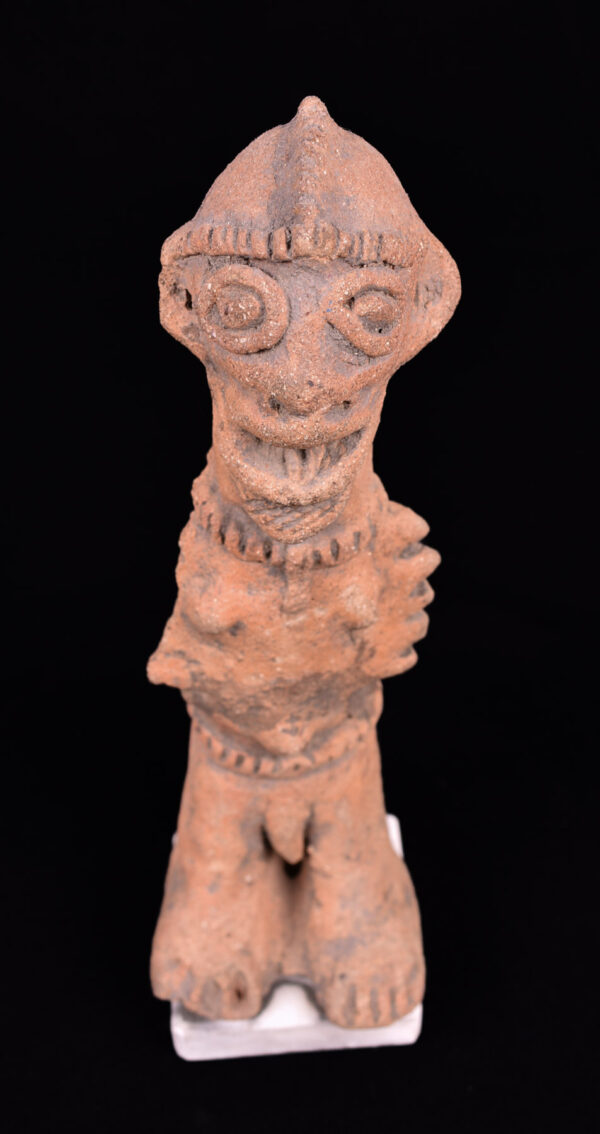 Terracotta figure - Koma Bulsa - Ghana