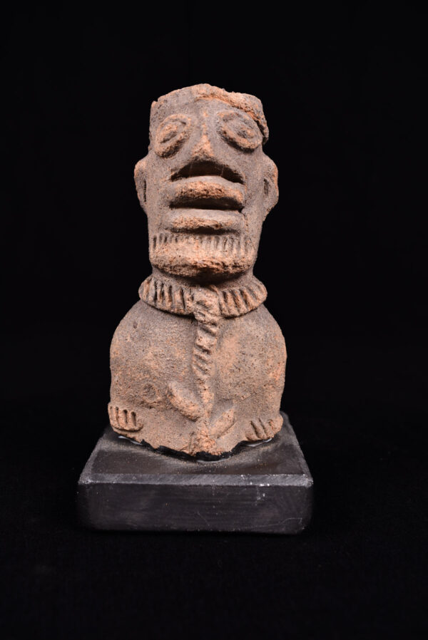 Terracotta Head - Koma Bulsa - Ghana