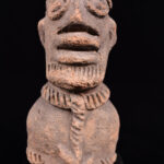 Terracotta Head - Koma Bulsa - Ghana