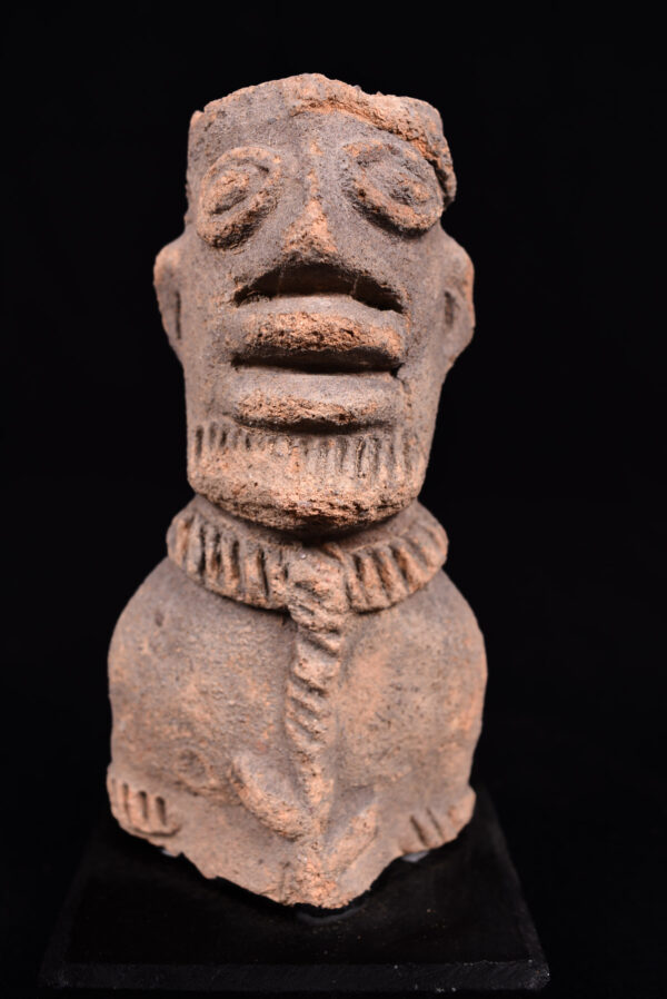 Terracotta Head - Koma Bulsa - Ghana