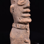 Terracotta Head - Koma Bulsa - Ghana