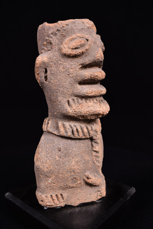 Terracotta Head - Koma Bulsa - Ghana