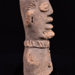 Terracotta Head - Koma Bulsa - Ghana