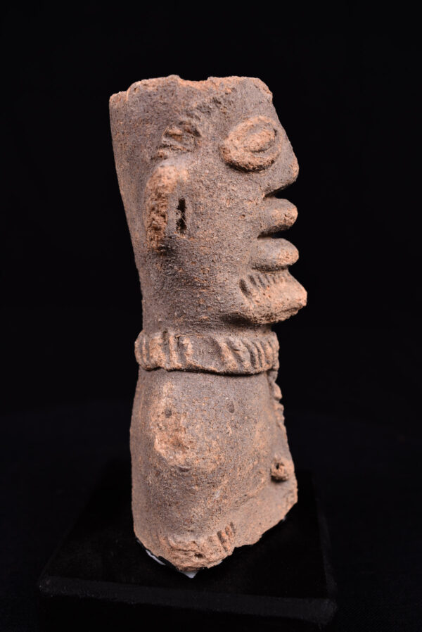 Terracotta Head - Koma Bulsa - Ghana