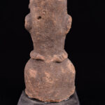 Terracotta Head - Koma Bulsa - Ghana